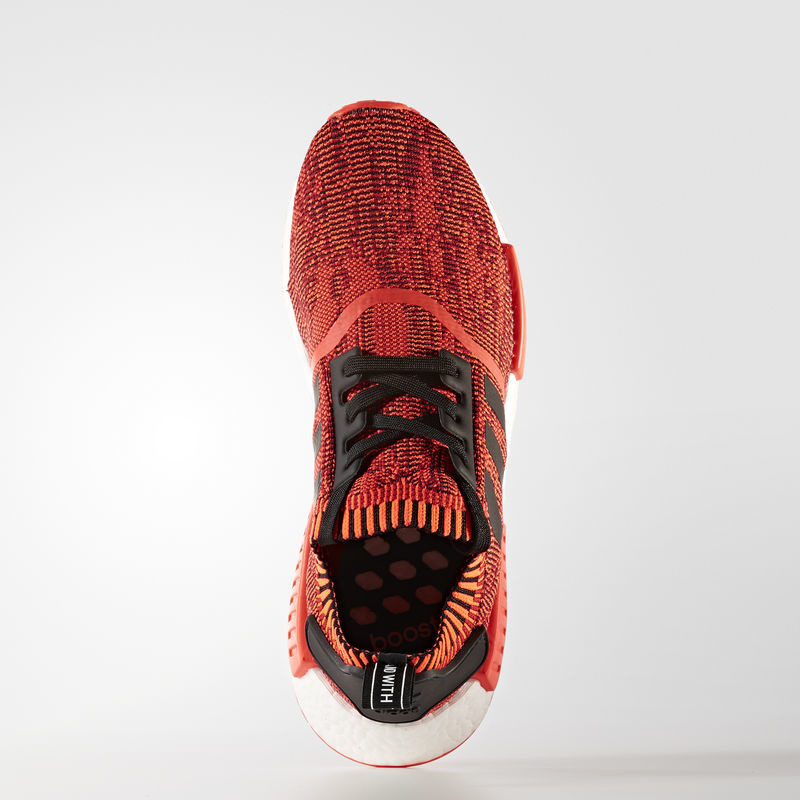 Adidas nmd r1 red hot sale apple